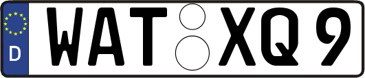 WAT-XQ9