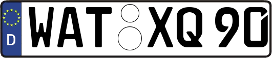 WAT-XQ90