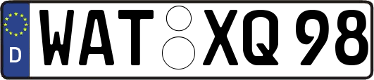WAT-XQ98