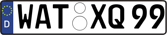 WAT-XQ99