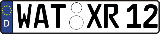 WAT-XR12