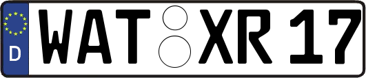 WAT-XR17