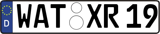 WAT-XR19