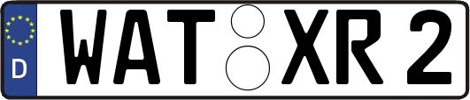 WAT-XR2
