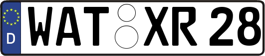 WAT-XR28