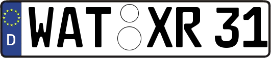 WAT-XR31