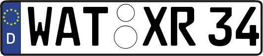 WAT-XR34