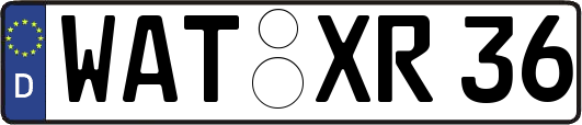 WAT-XR36