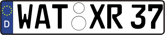 WAT-XR37
