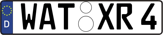 WAT-XR4