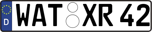 WAT-XR42