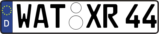 WAT-XR44