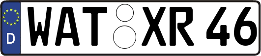 WAT-XR46