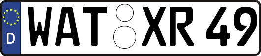 WAT-XR49