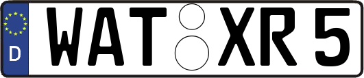 WAT-XR5