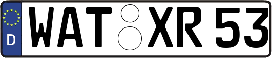 WAT-XR53