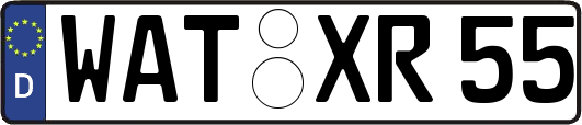 WAT-XR55