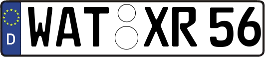 WAT-XR56