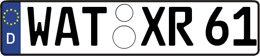 WAT-XR61