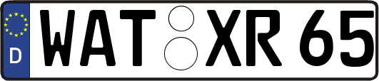 WAT-XR65