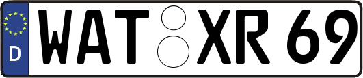 WAT-XR69