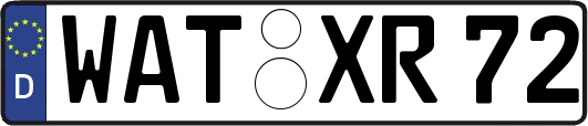 WAT-XR72