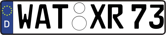 WAT-XR73