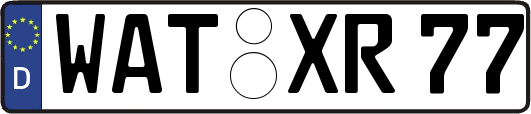 WAT-XR77