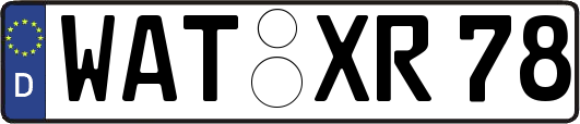 WAT-XR78