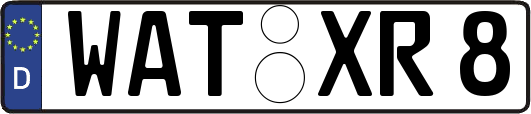 WAT-XR8