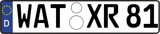 WAT-XR81