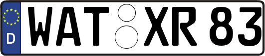 WAT-XR83