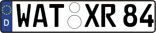 WAT-XR84