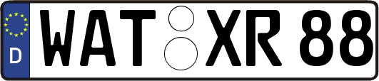 WAT-XR88