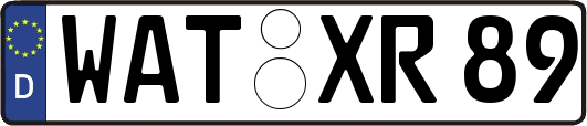 WAT-XR89