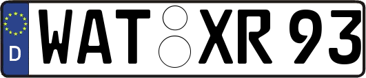 WAT-XR93