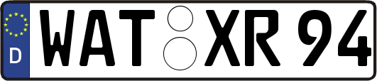 WAT-XR94