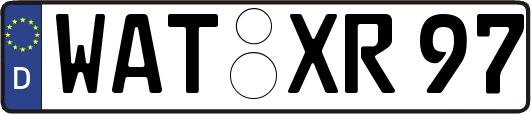 WAT-XR97