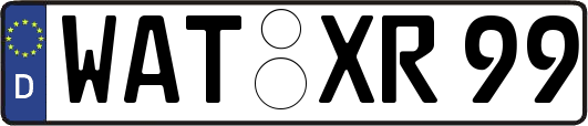 WAT-XR99