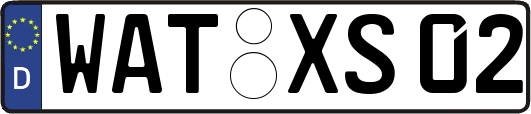 WAT-XS02