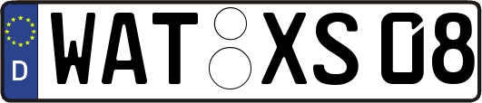 WAT-XS08