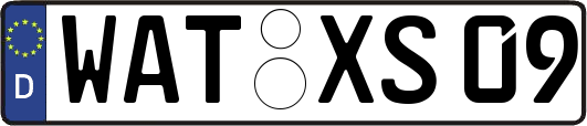 WAT-XS09