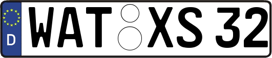 WAT-XS32