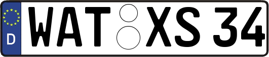WAT-XS34