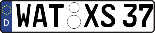WAT-XS37