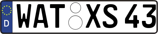 WAT-XS43