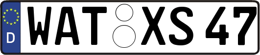 WAT-XS47