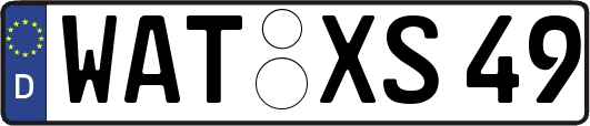 WAT-XS49