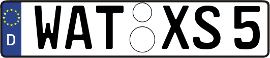 WAT-XS5