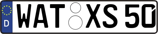 WAT-XS50